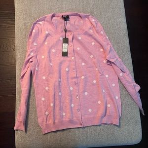 Talbots cardigan